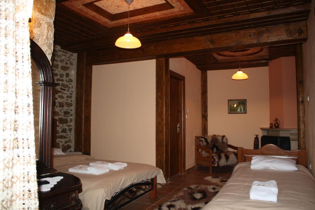 Guesthouse To Spiti Τou Gakou Nestorion Chambre photo