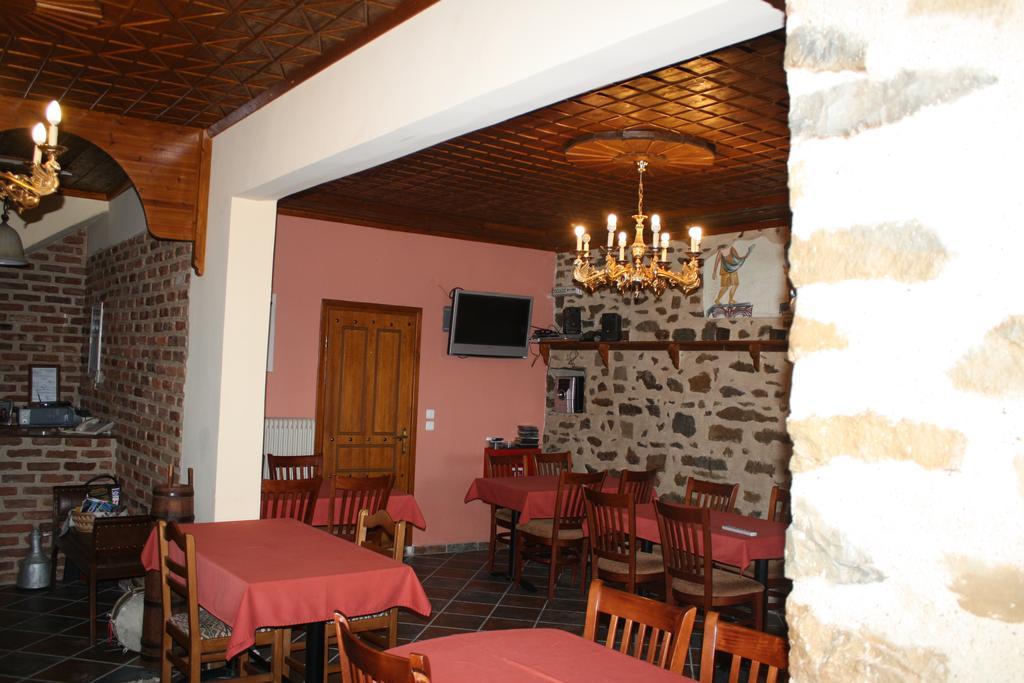 Guesthouse To Spiti Τou Gakou Nestorion Extérieur photo