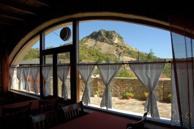 Guesthouse To Spiti Τou Gakou Nestorion Extérieur photo