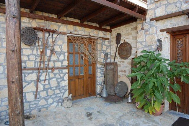 Guesthouse To Spiti Τou Gakou Nestorion Extérieur photo