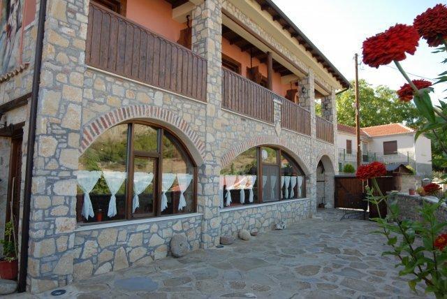 Guesthouse To Spiti Τou Gakou Nestorion Extérieur photo